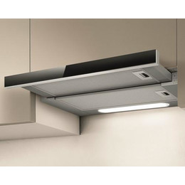 Вытяжка ELICA ELITE 14 LUX GRVT/A/60 (чёрное стекло) - фото 