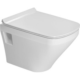 Унитаз подвесной Duravit Durastyle 2539090000 - фото 