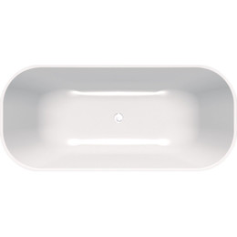 Ванна отдельностоящая Kolpa-San Pandora FS 163x68 см - фото 