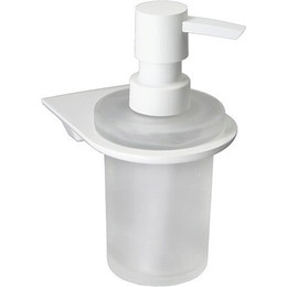 Дозатор для жидкого мыла WasserKraft Kammel K-8399WHITE, белый - фото 