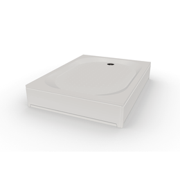 Поддон акриловый RGW Acrylic LUX/TN 100х80 см 16180280-21 - фото 