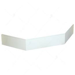 Панель для душевого поддона RGW Acrylic Style TR 100х100 см 16230513-10 - фото 