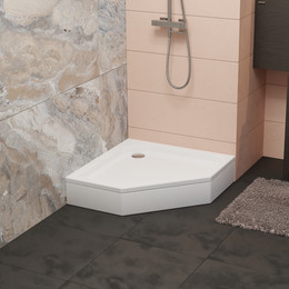 Поддон акриловый RGW Acrylic Style TR 90х90 см 16180599-11 - фото 