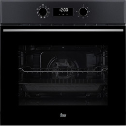 Электрический духовой шкаф Teka Total HSB 630 Black 41560132 - фото 