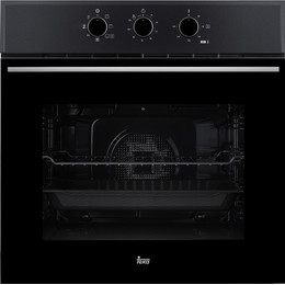 Электрический духовой шкаф Teka Total HSB 610 Black 41560112 - фото 
