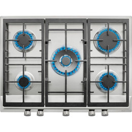 Газовая варочная поверхность Teka Total EX/70.1 5G AI AL DR CI 40212304 - фото 
