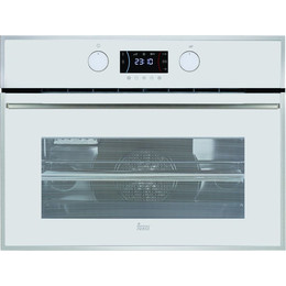 Электрический духовой шкаф Teka Maestro HLC 844 C White 40587612 (белое стекло) - фото 