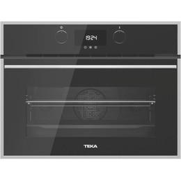 Электрический духовой шкаф Teka Maestro HLC 840 E00 41531020 (чёрное стекло) - фото 