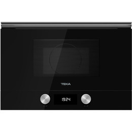 Встраиваемая микроволновая печь Teka Urban ML 8220 BIS L Night River Black 112030001 - фото 