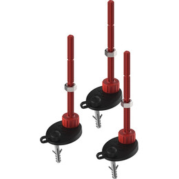 Комплект опор TECEdrainprofile 674000 - фото 