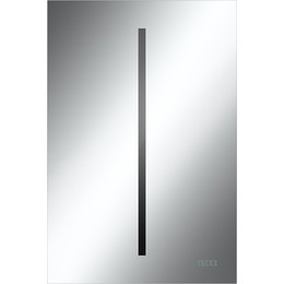 Кнопка смыва с инфракрасным датчиком TECEfilo (питание от батареи 7,2 В) 9242055, хром глянцевый - фото 