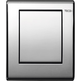 Кнопка смыва TECEplanus Urinal 9242311, металлическая, хром глянцевый - фото 