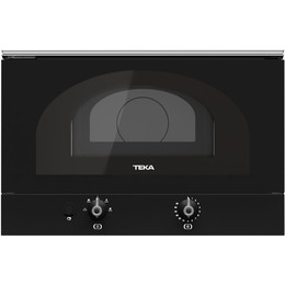 Встраиваемая микроволновая печь Teka Country MWR 22 BI ATS Silver 112040000 - фото 