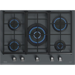 Газовая варочная поверхность Teka Urban GZC 75330 XBN Stone grey 112570101 - фото 