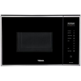 Встраиваемая микроволновая печь Teka Maestro ML 825 TFL 40590640 (чёрное стекло) - фото 