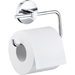 Держатель для туалетной бумаги Hansgrohe Logis 40526000 - фото 