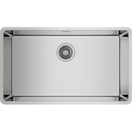Кухонная мойка Teka Maestro Be Linea RS15 71.40 115000004, нержавеющая сталь - фото 