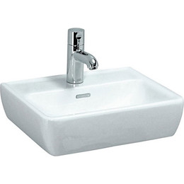 Раковина подвесная Laufen Pro A 45 см 8.1195.1.000.104.1 - фото 