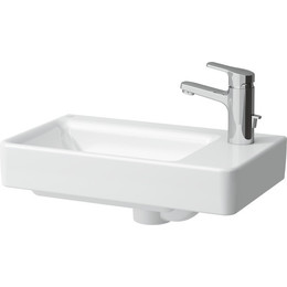 Раковина подвесная Laufen Pro S 48 см R 8.1595.4.000.104.1 - фото 