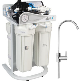 Фильтр обратного осмоса Atoll A-3800p STD (без бака) - фото 