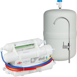 Фильтр обратного осмоса Atoll A-4100m STD Compact - фото 