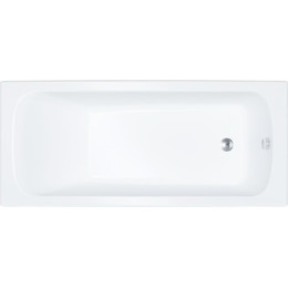 Ванна акриловая 1ACReal Gamma 140х69 см BBA-GA147X0-00U с ножками, Размер - мм: 1400х700 - фото 