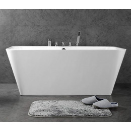 Ванна отдельностоящая BelBagno BB19-1700-800 170х80 см - фото 