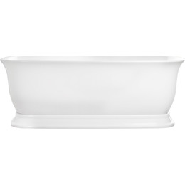 Ванна отдельностоящая BelBagno BB400-1700-800 170х80 см - фото 