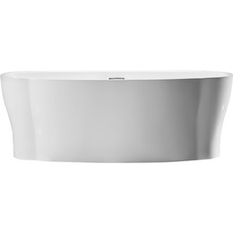 Ванна отдельностоящая BelBagno BB403-1700-850 170х85 см - фото 