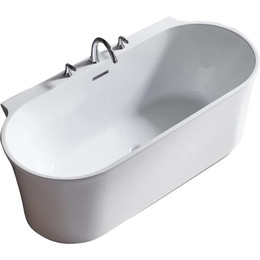 Ванна акриловая BelBagno BB409-1700-800 170х80 см - фото 