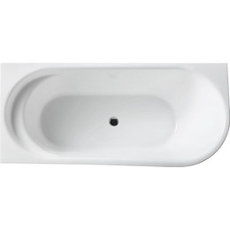 Ванна акриловая BelBagno BB410-1500-780-L 150х80 см - фото 