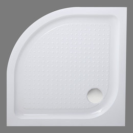 Поддон акриловый BelBagno 95х95 см TRAY-BB-R-95-550-15-W - фото 