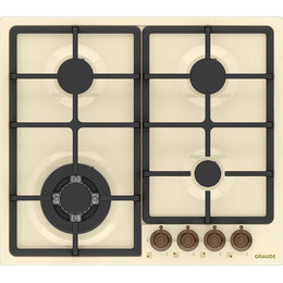 Газовая варочная поверхность Graude GSK 60.1 EM - фото 