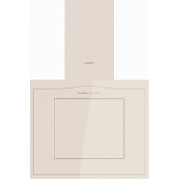 Вытяжка Graude DHK 60.0 EL (антично-белое стекло) - фото 