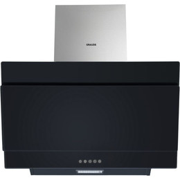 Вытяжка Graude DH 60.0 GE (чёрное стекло) - фото 