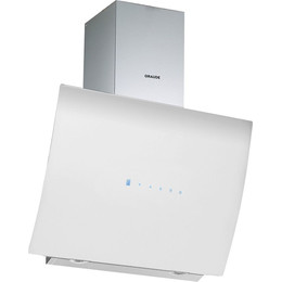 Вытяжка Graude DH 60.1 WE (белое стекло) - фото 