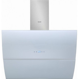 Вытяжка Graude DH 90.3 WE (белое стекло) - фото 