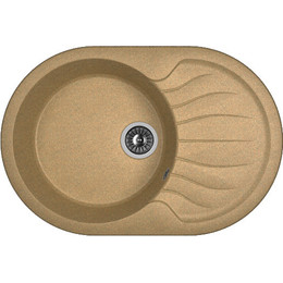 Кухонная мойка Dr.Gans Берта 760 25.040.C0760.406, терракота - фото 