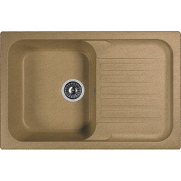 Кухонная мойка Dr.Gans Адель 25.090.C0780.406, терракота - фото 