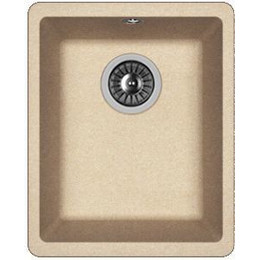 Кухонная мойка Florentina Вега 300 22.305.А0300.107, песочный, Цвет производителя: песочный - фото 