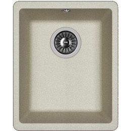 Кухонная мойка Florentina Вега 300 22.305.А0300.305, грей, Цвет производителя: грей - фото 