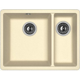 Кухонная мойка Florentina Вега 355/160 22.325.D0510.202, шампань, Цвет производителя: шампань - фото 