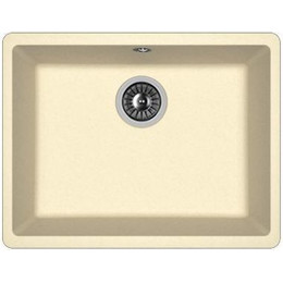 Кухонная мойка Florentina Вега 500 22.320.D0500.202, шампань, Цвет производителя: шампань - фото 