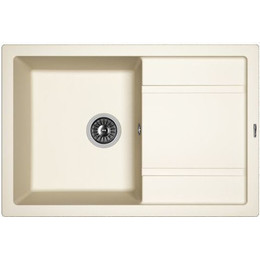 Кухонная мойка Florentina Липси 760 20.160.D0760.201, жасмин, Цвет производителя: жасмин - фото 