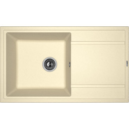 Кухонная мойка Florentina Липси 860 20.130.D0860.202, шампань, Цвет производителя: шампань - фото 