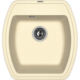 Кухонная мойка Florentina Нире 480 20.190.В0480.202, шампань, Цвет производителя: шампань - фото 