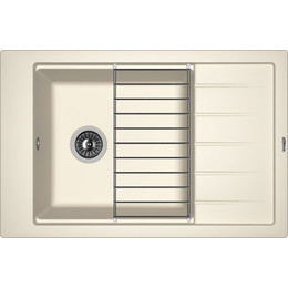 Кухонная мойка Florentina Липси 780P 20.275.D0780.201, жасмин, Цвет производителя: жасмин - фото 