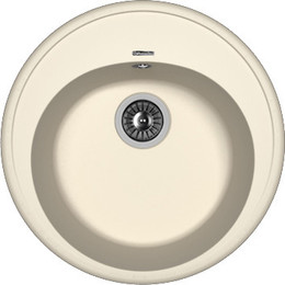 Кухонная мойка Florentina Лотос 510 20.290.В0510.201, жасмин, Цвет производителя: жасмин - фото 