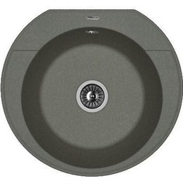 Кухонная мойка Florentina Эльба 20.145.С0555.102, чёрный - фото 