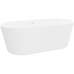 Ванна отдельностоящая BelBagno BB306-1775 175х80 см, Размер - мм: 1750х800 - фото 
